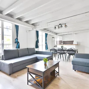 Appartement Quartier Place De La Bastille Free Netflix, Paris